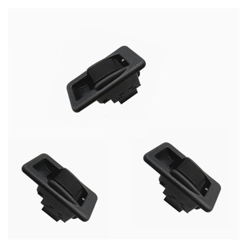 Fensterheberschalter Für Für Pajero Für V31 Für V32 MR753373 Vorne LHD Power Elektrische Fenster Schalter Master Controller Schalter Neue Auto Ersetzen Teile Fensterheber Schalter(MB781916) von LinQianBhD