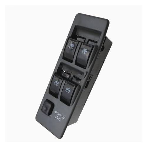 Fensterheberschalter Für Für Pajero Für V31 Für V32 MR753373 Vorne LHD Power Elektrische Fenster Schalter Master Controller Schalter Neue Auto Ersetzen Teile Fensterheber Schalter(MR753373) von LinQianBhD