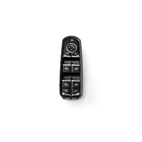 Fensterheberschalter Für Für Panamera Für Cayenne Für Macan 2011 2012 2013 2014 2015 2016 Auto Elektrische Fensterheber Panel Master Control Schalter Fensterheber Fensterheber Schalter(Model A) von LinQianBhD