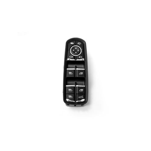 Fensterheberschalter Für Für Panamera Für Cayenne Für Macan 2011 2012 2013 2014 2015 2016 Auto Elektrische Fensterheber Panel Master Control Schalter Fensterheber Fensterheber Schalter(Model C) von LinQianBhD