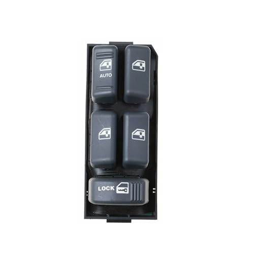 Fensterheberschalter Für GMC Für Blazer Für S10 Für Silverado Für C41 Für Jimmy Für Sonoma 15151360 Haupt Fahrer Power Fenster Lift Control Schalter Taste Fensterheber Schalter(15151360) von LinQianBhD