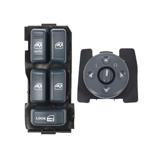 Fensterheberschalter Für GMC Für Blazer Für Suburban Für S10 Für Tahoe Für Jimmy Für Sonoma Für Yukon Für Escalade 15009690 15151360 Hinten Spiegel Fenster Schalter Fensterheber Schalter(A Pair) Fensterheberschalter Für GMC Für Blazer Für Suburban Für S10 Für Tahoe Für Jimmy Für Sonoma Für Yukon Für Escalade 15009690 15151360 Hinten Spiegel Fenster Schalter Fensterheber Schalter(A Pair) von LinQianBhD