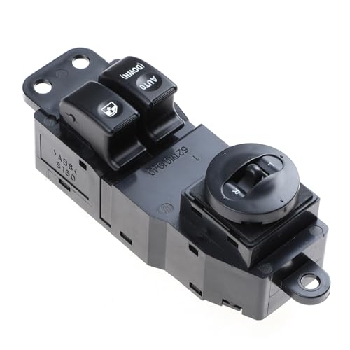 Fensterheberschalter Für HYUNDAI Für H1 Für STAREX 2001 2002 2003 2004-2006 935804A000 935704A000 935704A100 Electric Power Master Fenster Schalter Taste Fensterheber Schalter(Switch) von LinQianBhD