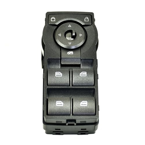 Fensterheberschalter Für Holden Für Pontiac Für G8 92225343 Power Fenster Control Schalter Power Fenster Control Schalter Taste Fensterheber Schalter(Grey-Green Light) von LinQianBhD
