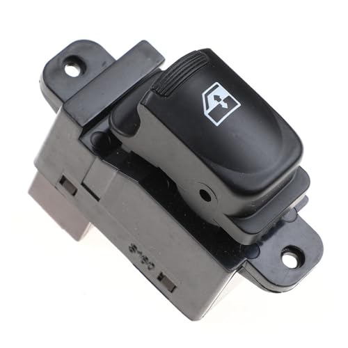 Fensterheberschalter Für Hyundai Für Accent 2007 2008 2009 2010 935701E110 935801E000 Elektrische Power Master Fenster Schalter Heber Glas Control Taste Fensterheber Schalter(Single Switch) von LinQianBhD