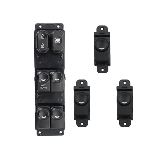 Fensterheberschalter Für Hyundai Für Accent 2015 2016 2017 935701R211 935701R111 LHD Vorne Links Auto Fenster Switch Control Teile Fensterheber Schalter(No Auto Set) von LinQianBhD
