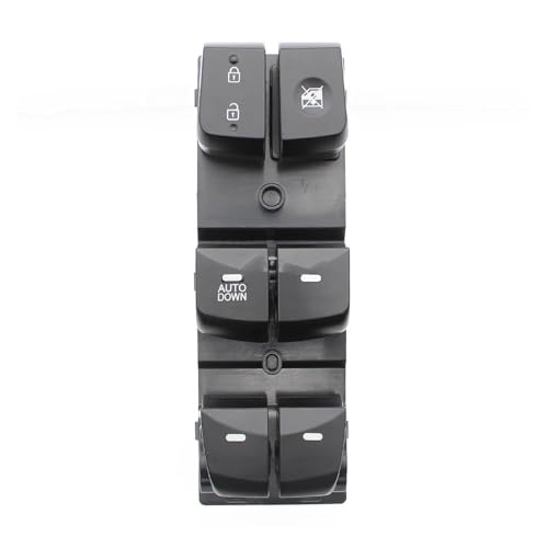 Fensterheberschalter Für Hyundai Für Elantra 2012 2013 2014 2015 2016 935704V000 Elektrische Power Master Fenster Control Schalter Taste Set Fensterheber Schalter Fensterheberschalter Für Hyundai Für Elantra 2012 2013 2014 2015 2016 935704V000 Elektrische Power Master Fenster Control Schalter Taste Set Fensterheber Schalter von LinQianBhD