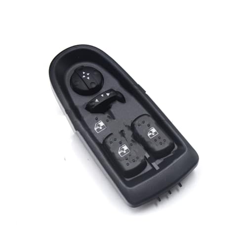 Fensterheberschalter Für Iveco Für Daily Für MK4 Für MK5 5801304492 5801304490 5801304491 Electric Power Fenster Master Control Schalter Heber Taste Fensterheber Schalter(With Mirror Switch) von LinQianBhD
