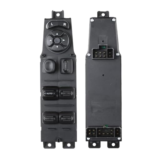Fensterheberschalter Für Jeep Für Cherokee Für XJ 1997-2001 DS1233 E12375901CP 1S2196 56009449AC 56009451AC Auto Rechts Passagier Fensterheber Schalter Fensterheber Schalter(56009449AC 20pins) von LinQianBhD