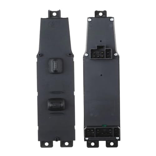 Fensterheberschalter Für Jeep Für Cherokee Für XJ 1997-2001 DS1233 E12375901CP 1S2196 56009449AC 56009451AC Auto Rechts Passagier Fensterheber Schalter Fensterheber Schalter(56009451AC 15pins) von LinQianBhD