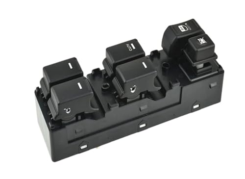 Fensterheberschalter Für KIA Für Sorento 2009 2010 2011 2012 2013 2014 935732P000 Auto Teil Vordere Tür Fenster Schalter Fensterheber Schalter(Master Switch) von LinQianBhD