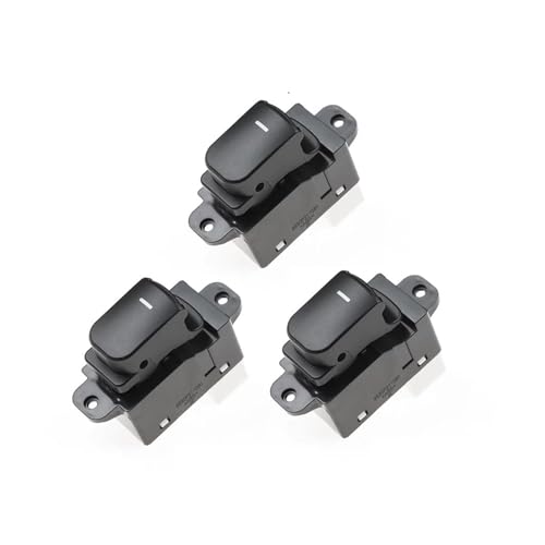 Fensterheberschalter Für Kia Für Forte Für Cerato Für TD 2009 2010 2011 2012 2013 935701X000 Power Fenster Control Schalter Taste Sperren Auto Teile 14Pins Fensterheber Schalter(3PCS Button) von LinQianBhD