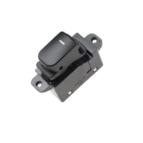 Fensterheberschalter Für Kia Für Forte Für Cerato Für TD 2009 2010 2011 2012 2013 935701X000 Power Fenster Control Schalter Taste Sperren Auto Teile 14Pins Fensterheber Schalter(Single Button) von LinQianBhD