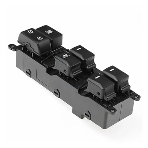 Fensterheberschalter Für Kia Für Rio (4 Tür) 2012-2015 935701W155 Auto 16 Pins Vorne Links Antriebsseite Power Fenster Control Schalter Taste Fensterheber Schalter von LinQianBhD