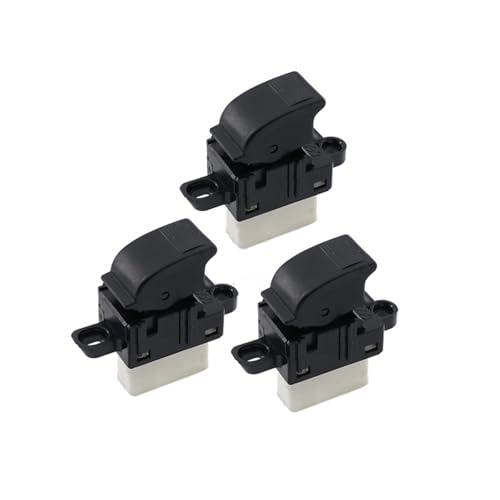 Fensterheberschalter Für Mazda 6 2003-2012 BL4E66350 BL4E66350A 16 Pins Auto Electric Power Master Fenster Control Schalter Fensterheber Schalter(3PCS button) von LinQianBhD