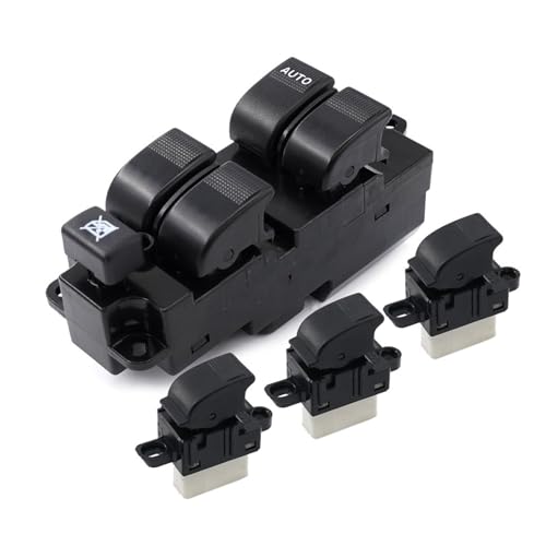 Fensterheberschalter Für Mazda 6 2003-2012 BL4E66350 BL4E66350A 16 Pins Auto Electric Power Master Fenster Control Schalter Fensterheber Schalter(A set) von LinQianBhD