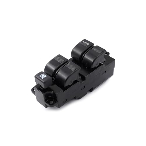 Fensterheberschalter Für Mazda 6 2003-2012 BL4E66350 BL4E66350A 16 Pins Auto Electric Power Master Fenster Control Schalter Fensterheber Schalter(Master switch) von LinQianBhD