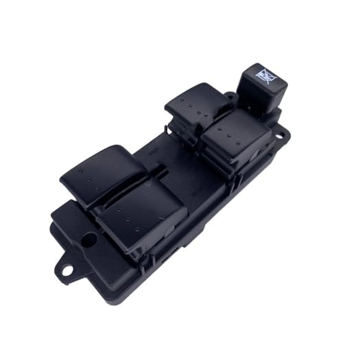 Fensterheberschalter Für Mazda Für BK 2003-2009 BP4L66350 Vorne Links Elektrische Power Master Fenster Schalter Heber Control Taste Auto Zubehör Fensterheber Schalter Fensterheberschalter Für Mazda Für BK 2003-2009 BP4L66350 Vorne Links Elektrische Power Master Fenster Schalter Heber Control Taste Auto Zubehör Fensterheber Schalter von LinQianBhD