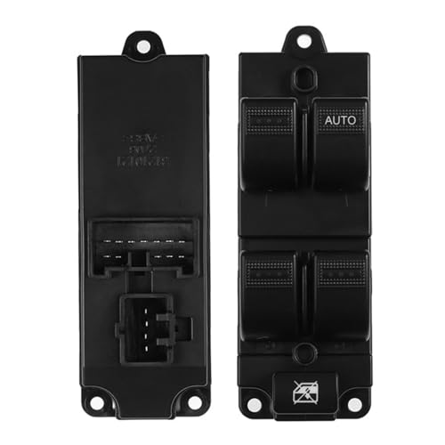 Fensterheberschalter Für Mazda Für FML Für Premacy GJ6A66350A GJ6A66350 Auto Links Oder Rechts Power Fenster Master Control Schalter Fensterheber Schalter(Auto on Right) von LinQianBhD