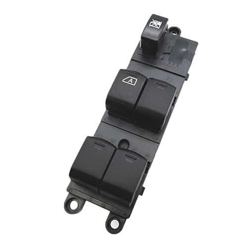 Fensterheberschalter Für Nissan Für Qashqai Für J10 2007 2008 2009 2010 2011 25401EB30B Elektrische Fahrer Passagier Fenster Control Schalter Heber Taste Fensterheber Schalter(Driver side) von LinQianBhD