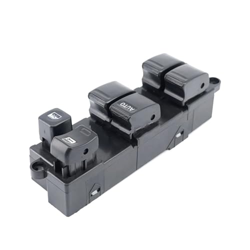 Fensterheberschalter Für Nissan Für Sentra 2000-2006 254015M000 LHD Fahrerseite Fenster Control Schalter Hebe Taste Türschloss Auto Teile 14Pins Fensterheber Schalter von LinQianBhD