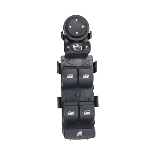 Fensterheberschalter Für Peugeot 207 307 407 Für C3 Für C4 Für Picasso 6554KT 6554QC 6490EH 6490HQ 6554QF 6554QG Elektrische Fensterheber Control Schalter Fensterheber Schalter(With Fold) von LinQianBhD