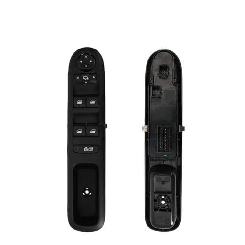 Fensterheberschalter Für Peugeot 3008 5008 Für Fließheck Für Wagon 96650620ZD 96650621ZD Auto Elektrische Master Power Fenster Control Schalter Taste Fensterheber Schalter(Electric Fold) von LinQianBhD