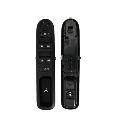 Fensterheberschalter Für Peugeot 3008 5008 Für Wagon 2009-2016 96650620ZD 96650621ZD Master Power Fenster Schalter Fensterheber Control Schalter Fensterheber Schalter(Electric Fold) von LinQianBhD