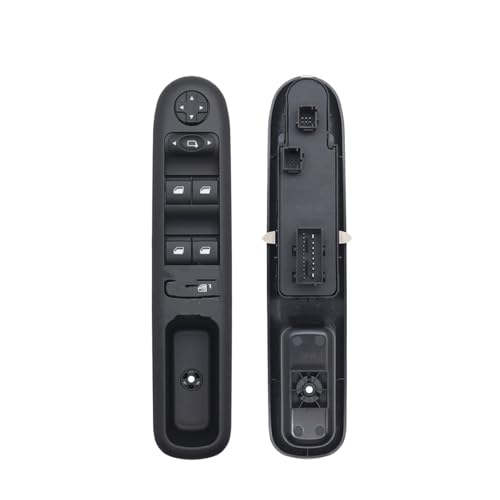 Fensterheberschalter Für Peugeot 3008 5008 Für Wagon 2009-2016 96650620ZD 96650621ZD Master Power Fenster Schalter Fensterheber Control Schalter Fensterheber Schalter(Manual Fold) von LinQianBhD