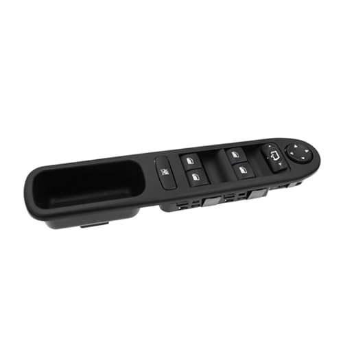 Fensterheberschalter Für Peugeot 307 Für Brechen Für 307SW Für 307CC 6554KT Elektrische Master Control Power Lifter Fenster Schalter Fenster Panel Master Schalter Fensterheber Schalter(Driver Side) Fensterheberschalter Für Peugeot 307 Für Brechen Für 307SW Für 307CC 6554KT Elektrische Master Control Power Lifter Fenster Schalter Fenster Panel Master Schalter Fensterheber Schalter(Driver Side) von LinQianBhD