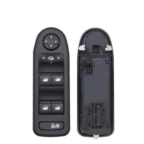 Fensterheberschalter Für Peugeot 308 508 2007-2013 Für C5 98054508ZD 96659465ZD 98053439 30170396 Auto Fenster Control Schalter Seite Spiegel Taste Fensterheber Schalter(With Folding) von LinQianBhD
