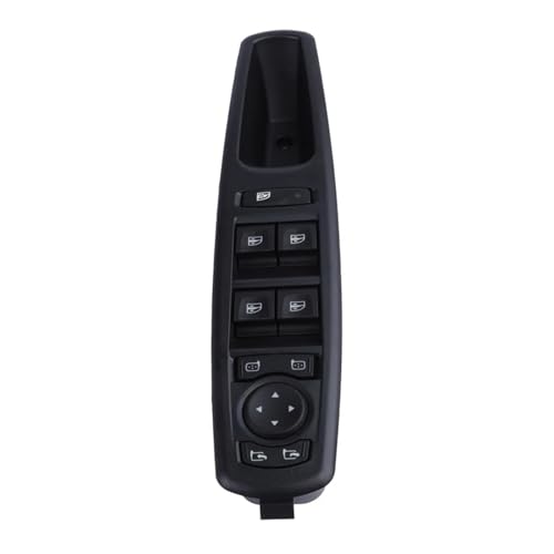 Fensterheberschalter Für SCENIC 2009-2022 809610017R Vorne Links Master Power Fenster Control Schalter Taste Fensterheber Schalter von LinQianBhD