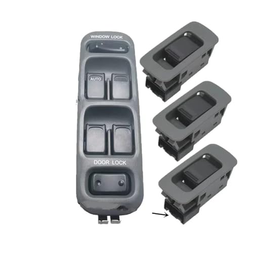 Fensterheberschalter Für Suzuki Für Grand Für Vitara Für XL7 3799065D10T01 3799575F00P4Z Auto Power Fenster Schalter Fensterheber Control Taste Fensterheber Schalter(A set) von LinQianBhD