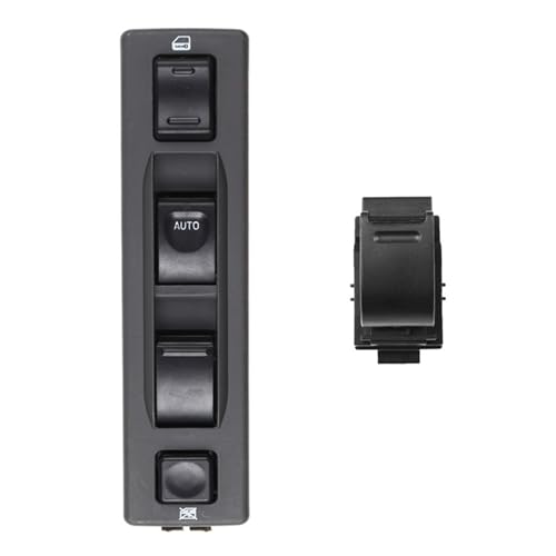 Fensterheberschalter Für Suzuki Für Sidekick 1992-1998 Für Tracker Für Vitara 3799056B00 3799556B00 Power Fenster Master Control Schalter Fensterheber Schalter(A Pair) von LinQianBhD