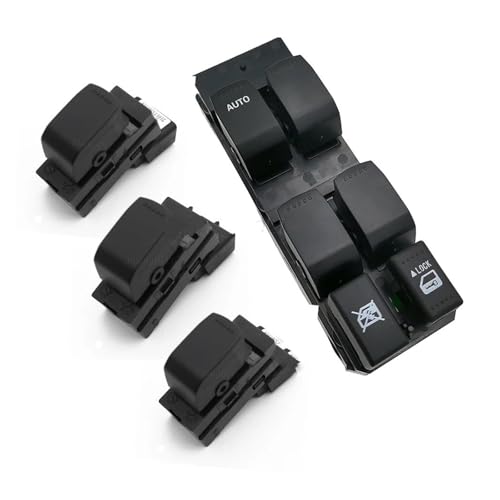 Fensterheberschalter Für Suzuki Für Swift Für SX4 Für Alto 2005 2006 2007 2008 2009 2010 2011 2012 2013 Power Fenster Control Schalter Fensterheber Schalter Taste Fensterheber Schalter(4Pcs) von LinQianBhD