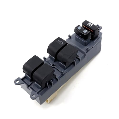 Fensterheberschalter Für Toyota Für RAV4 Für Camry Für Corolla Für Auris Für Urban Für Cruiser 8482006130 8482002190 8482006100 Master Power Fenster Schalter Fensterheber Schalter(Without relay) von LinQianBhD