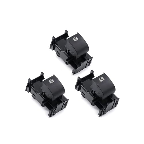 Fensterheberschalter Für Toyota Für RAV4 Für Corolla 2019 2020 2021 8404006070 8404033170 8404010020 LHD Power Fenster Schalter Taste Linken Stick Fensterheber Schalter(3X Passenger) von LinQianBhD