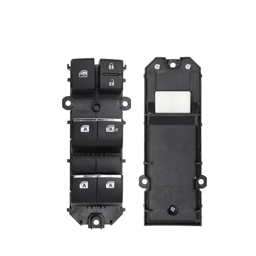 Fensterheberschalter Für Toyota Für RAV4 Für Corolla 2019 2020 2021 8404006070 8404033170 8404010020 LHD Power Fenster Schalter Taste Linken Stick Fensterheber Schalter(LHD Master Switch) von LinQianBhD