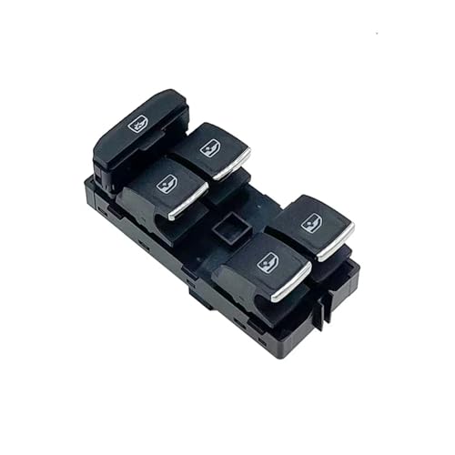 Fensterheberschalter Für VW Für Golf Für GTI Für MK7 Für Passat Für B8 Für Tiguan 5G0959857CWZU 5GG959857A 5G0959857 Weiß Licht Master Power Fenster Control Schalter Fensterheber Schalter Fensterheberschalter Für VW Für Golf Für GTI Für MK7 Für Passat Für B8 Für Tiguan 5G0959857CWZU 5GG959857A 5G0959857 Weiß Licht Master Power Fenster Control Schalter Fensterheber Schalter von LinQianBhD