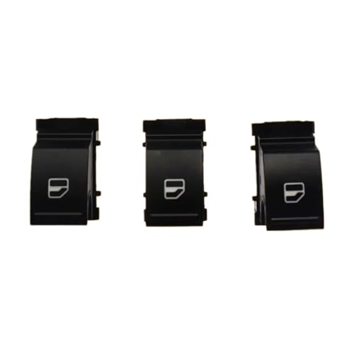 Fensterheberschalter Für VW Für Passat Für Jetta Für Golf Für GTI 5 6 Für Touran Für Tiguan Für Fabia 5ND959857 Power Fenster Master Passagier Schalter Control Taste Fensterheber Schalter(Type 2) Fensterheberschalter Für VW Für Passat Für Jetta Für Golf Für GTI 5 6 Für Touran Für Tiguan Für Fabia 5ND959857 Power Fenster Master Passagier Schalter Control Taste Fensterheber Schalter(Type 2) von LinQianBhD