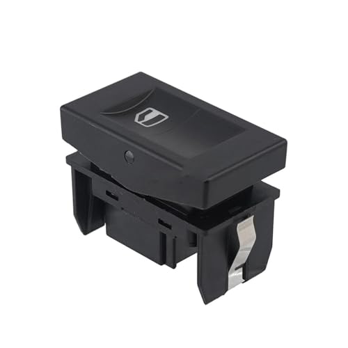 Fensterheberschalter Für VW Für Polo Für Klassische Für 6K 2000 2001 2002 6N0959855B Elektrische Fensterheber Schalter Regler Einzigen Taste Fensterheber Schalter von LinQianBhD
