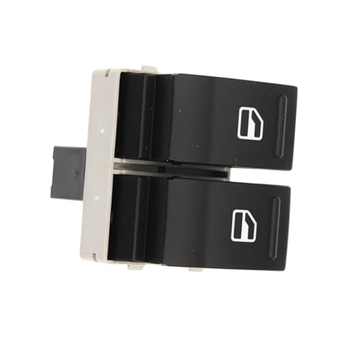 Fensterheberschalter Für VW Für TRANSPORTER Für T5 2005-2009 Für T6 2009-2014 7E0959855A 7E0959855 Auto Elektrische Fenster Schalter Passagier Und Fahrer Seite Fensterheber Schalter(7E0959855A) von LinQianBhD