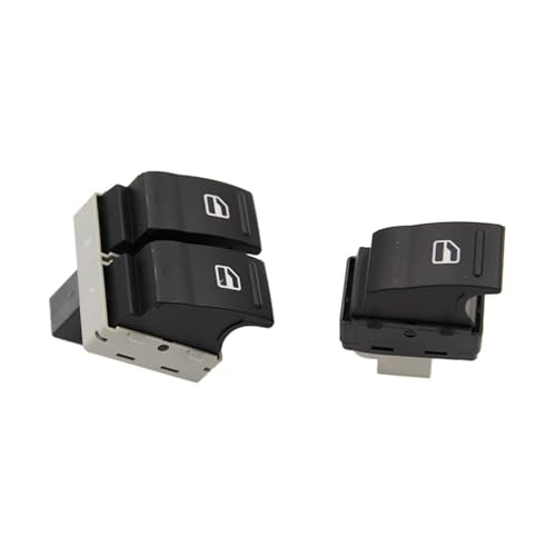 Fensterheberschalter Für VW Für TRANSPORTER Für T5 2005-2009 Für T6 2009-2014 7E0959855A 7E0959855 Auto Elektrische Fenster Schalter Passagier Und Fahrer Seite Fensterheber Schalter(7E0959855A 7E09598 Fensterheberschalter Für VW Für TRANSPORTER Für T5 2005-2009 Für T6 2009-2014 7E0959855A 7E0959855 Auto Elektrische Fenster Schalter Passagier Und Fahrer Seite Fensterheber Schalter(7E0959855A 7E09598 von LinQianBhD