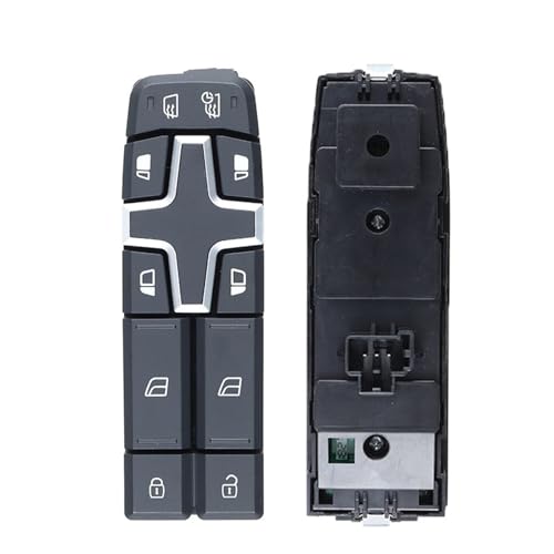 Fensterheberschalter Für Volvo Für FH Für FM Für Serie 1998 1999 2000 2011 2012 2013 22154240 22154285 22154286 Elektrischer Hauptfensterschalter Fensterheber Schalter(22154286) von LinQianBhD
