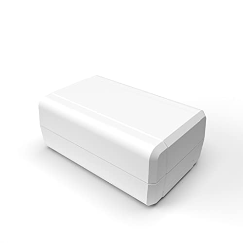 LinTech Bluetooth LowEnergy (BLE) Smart Beacon mit Batteriefach; iOS und Android Konfigurator App (iBeacon; Eddystone); weiß von LinTech