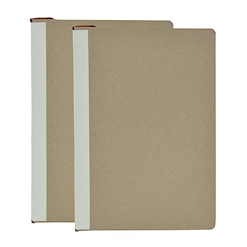 LinYesh Notebook/Journal Inserts, Traveler's Journal Refills, A5 Lined Paper, Set of 2 Journal Refills for Leather Travel Journals, Memos, Writing, Diaries von LinYesh