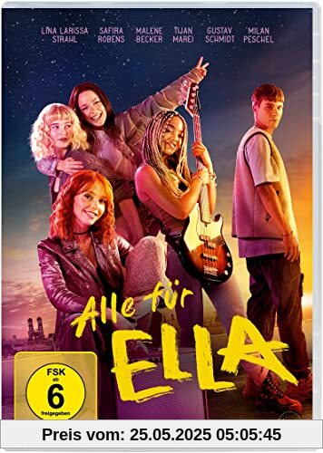 Alle für Ella Alle für Ella von Lina Larissa Strahl
