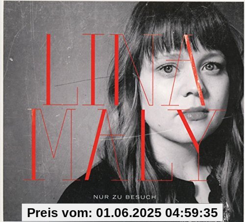 Nur zu Besuch von Lina Maly