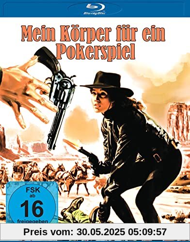 Mein Körper für ein Pokerspiel [Blu-ray] von Lina Wertmüller