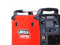 LINCOLN SPEEDTEC 200C 230V 3-in-1 MIG/MAG MMA TIG Schweißen halbautomatische Schweißmaschine von Lincoln Electric